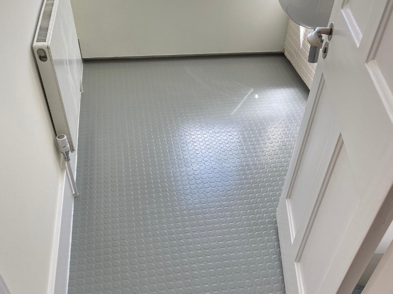 Rubber Flooring for Your Bathroom - Rubber Flooring
