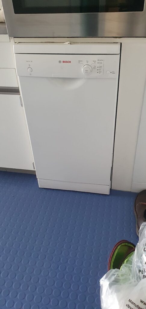 Nora Rubber Norament 926 0890 Installation In Knightsbridge - Rubber Flooring - Knightsbridge - Residential