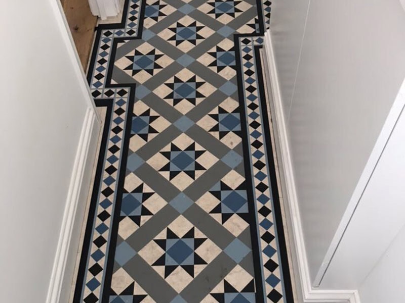 Amtico Installation In St John'S Wood - Luxury Vinyl Tile (LVT) Flooring - St John's Wood - Residential