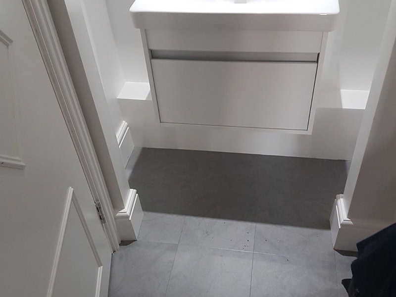 Amtico Tile Installation In Hampstead - Luxury Vinyl Tile (LVT) Flooring - Hampstead - Residential