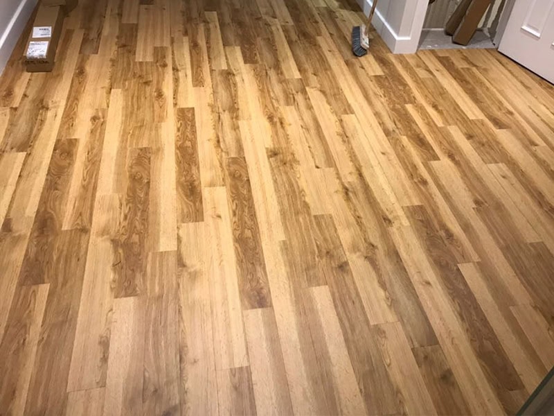 Amtico Installation In Balham - Luxury Vinyl Tile (LVT) Flooring - Balham - Residential