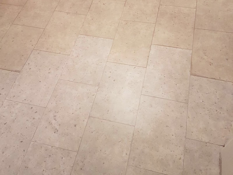 Light Amtico Flooring Installation In Richmond - Luxury Vinyl Tile (LVT) Flooring - Richmond - Residential