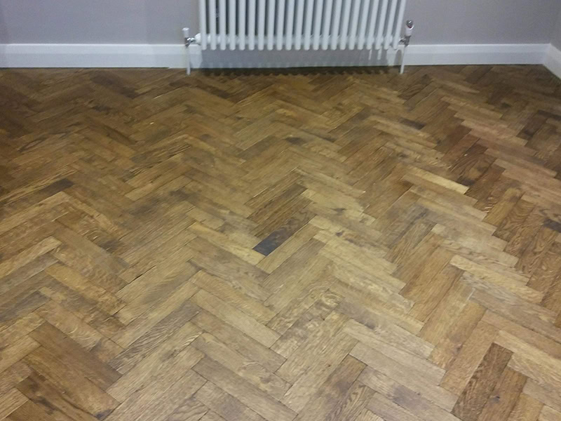 Panaget Wood Floor Installation In Pimlico - Wood Flooring - Pimlico - Residential