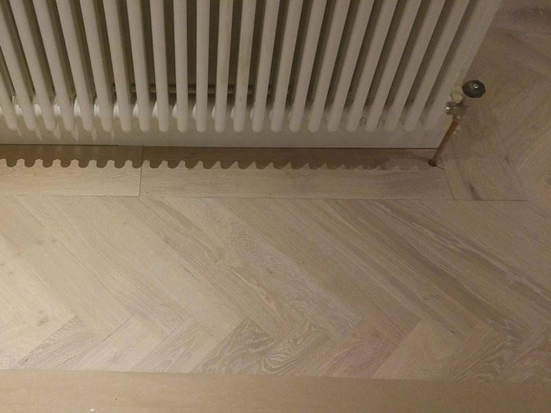 Wood Floor Installation In Balham - Wood Flooring - Balham - Residential