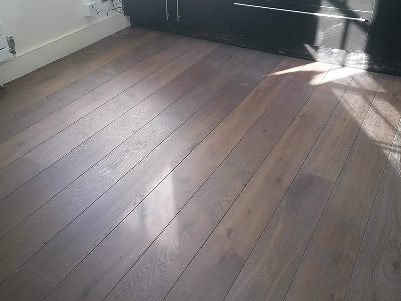 Wood Floor Installation In Lambeth - Wood Flooring - Lambeth - Residential