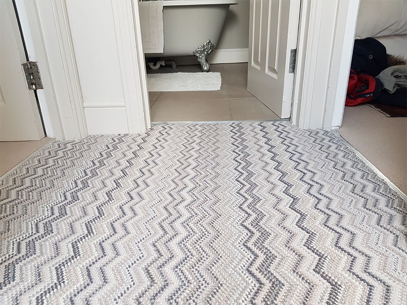 Crucial Trading Carpet Fitted In Raynes Park - Carpet - Residential
