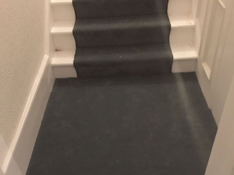 Supply & Fit Carpet Runner In Earls Court - Carpet - Earls Court - Residential