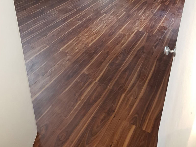 Amtico Wood Design Installation In Paddington - Luxury Vinyl Tile (LVT) Flooring - Paddington - Residential