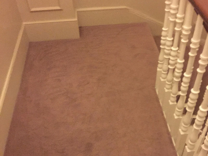 Lano`S Zen Carpet Fitted In Kings Cross Property - Carpet - Residential