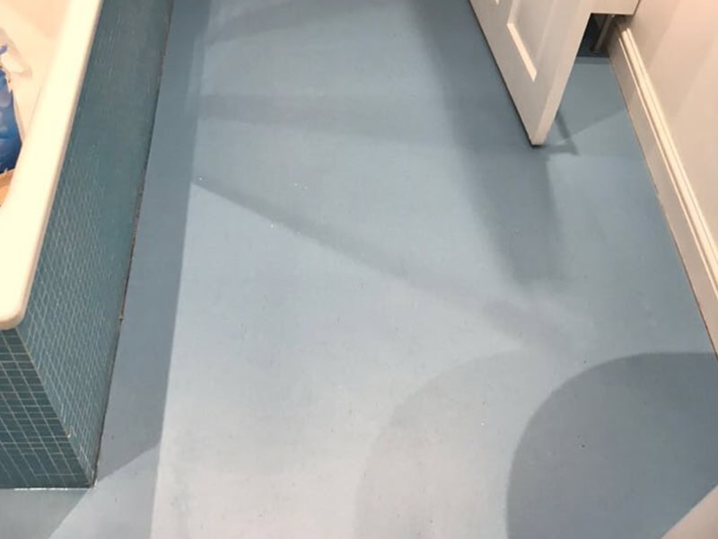 Marmoleum Flooring Installation In Hammersmith - Marmoleum Flooring - Hammersmith - Residential