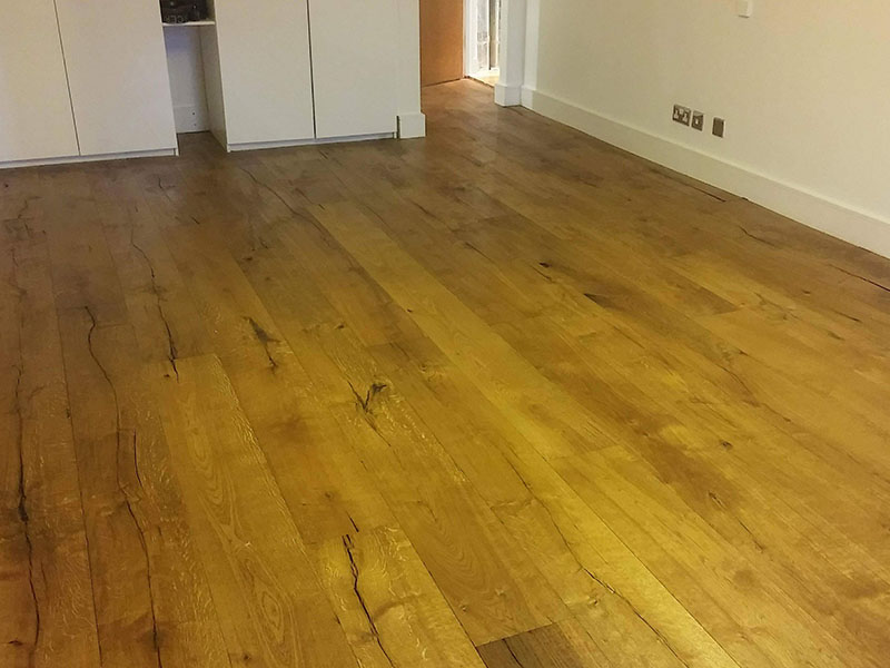 Wood Flooring Installation In Kensington - Wood Flooring - Kensington - Residential