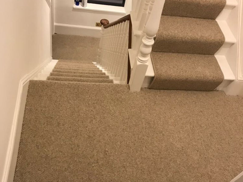 Loop Pile Carpet Installation In Battersea - Carpet - Battersea - Residential