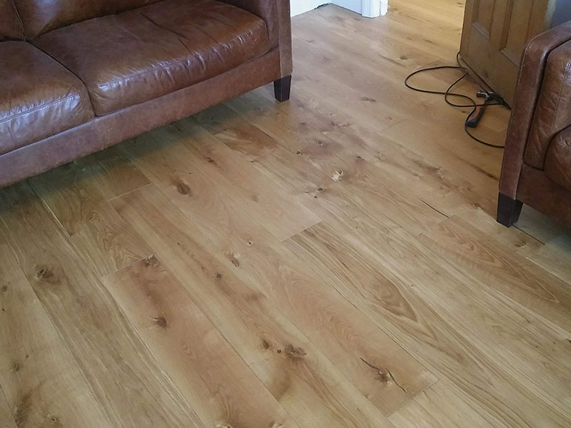Kersaint Cobb Wood Installation In Richmond - Wood Flooring - Richmond - Residential