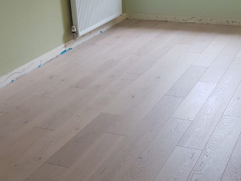 Panaget Diva 184 Chene De France Authentique Saphir Flooring In Kilburn - Wood Flooring - Kensington - Kilburn - Residential