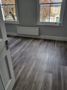 Polyflor Camaro Installation In Borough - Vinyl Flooring - Borough - Residential
