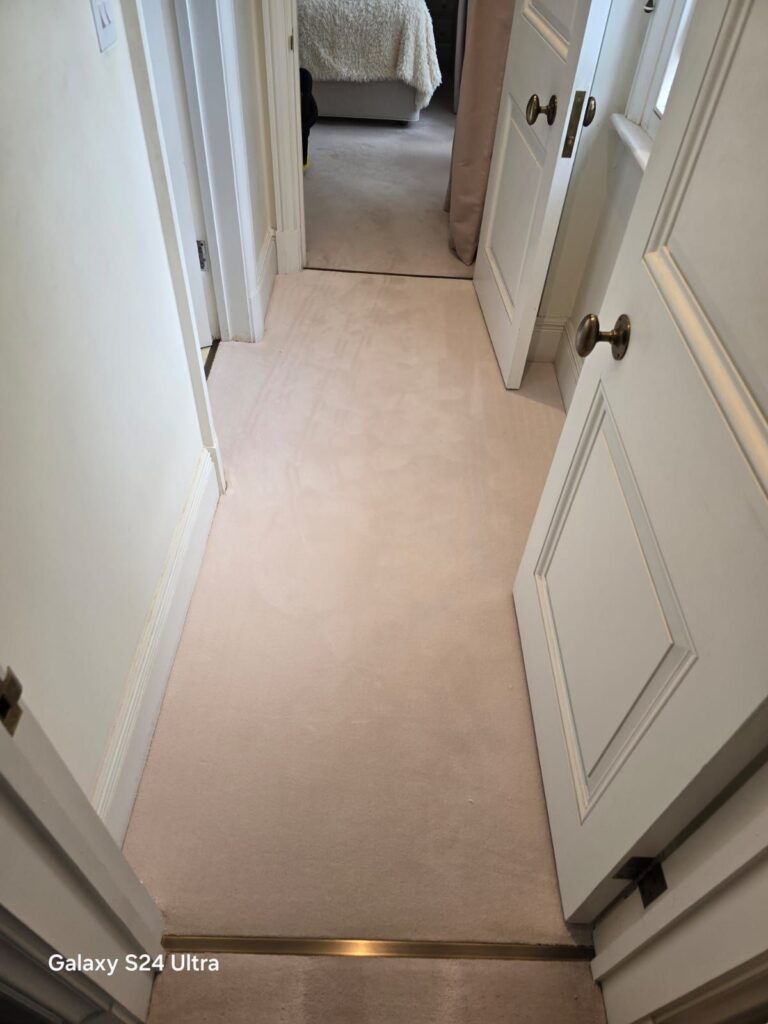 Rols Carpets Annabelle Iii 828 Installation In Camden - Carpet - Camden - Residential