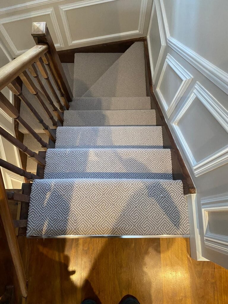 Rols Carpets Gala Key Pumice Installation In Westminster - Carpet - Westminster - Residential