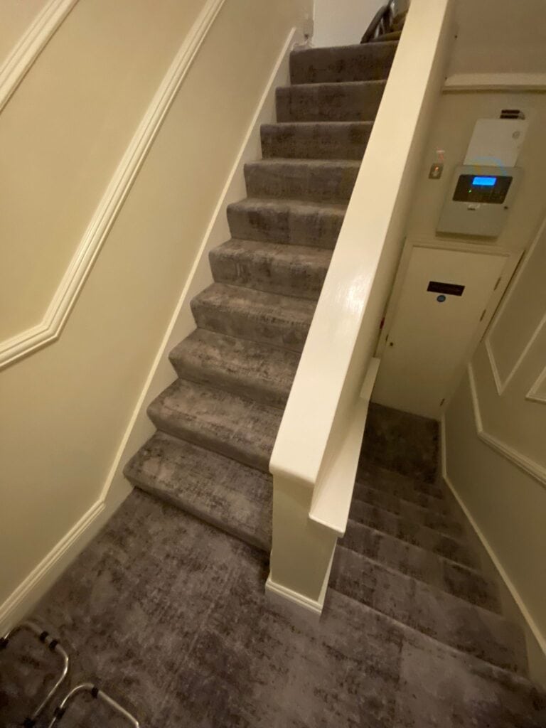 Rols Carpets Luna Titanium Installation In Westminster - Carpet - Westminster - Residential