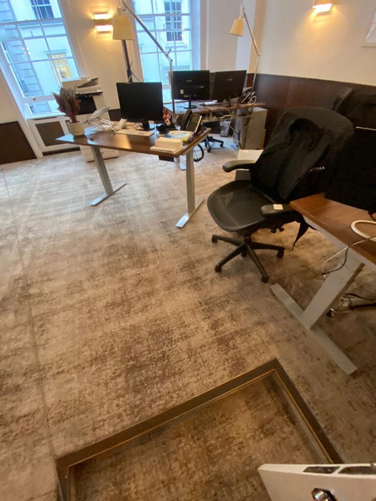 Rols Carpets Luna Titanium Instalment In Islington - Carpet - Islington - Residential