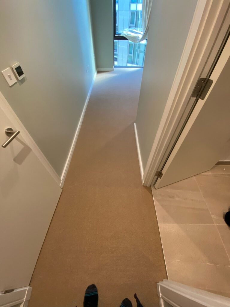 Rols Carpets Nature Premium Lite Walnut Installation Belgravia - Carpet - Belgravia - Residential