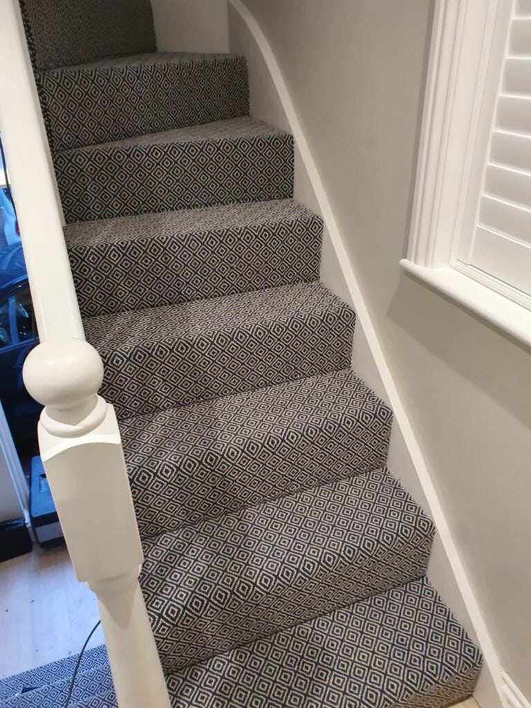 Rols Wool Carpets Diamond Ocean Installation In Westminster - Carpet - Westminster - Residential