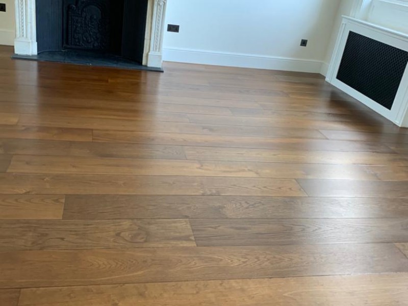 Rovers Flooring Wood In Kensington - Floor Sanding & Sealing - Ealing - Kensington - Residential