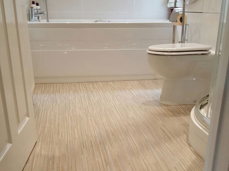 Sheet Vinyl Flooring Installation In Battersea - Vinyl Flooring - Battersea - Residential