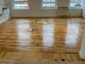 Sand & Seal Wooden Flooring In Pimlico - Floor Sanding & Sealing - Ealing - Pimlico - Residential