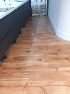 Sanding & Sealing Wooden Flooring Installation In Chiswick - Floor Sanding & Sealing - Chiswick - Ealing - Residential