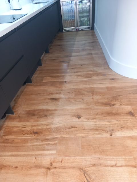 Sanding & Sealing Wooden Flooring Installation In Chiswick - Floor Sanding & Sealing - Chiswick - Ealing - Residential