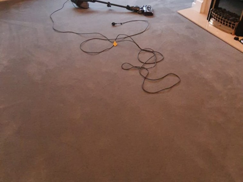 Silk Simulant Carpet In Islington - Carpet - Islington - Residential