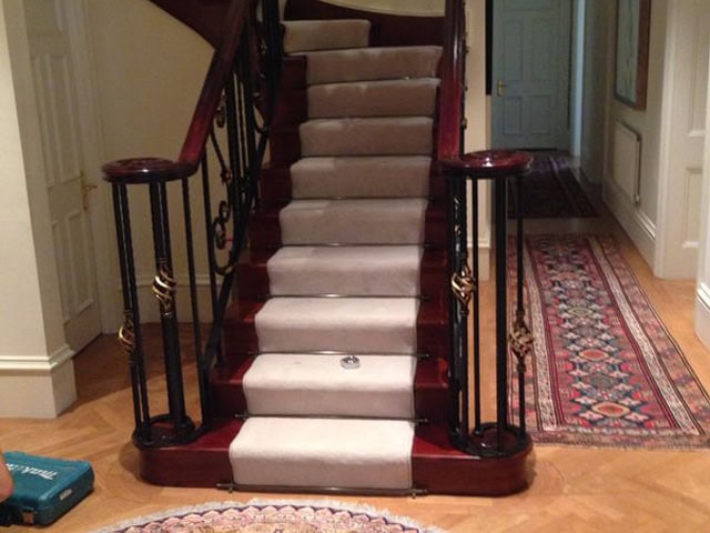 Stairs Runner - Carpet - Residential