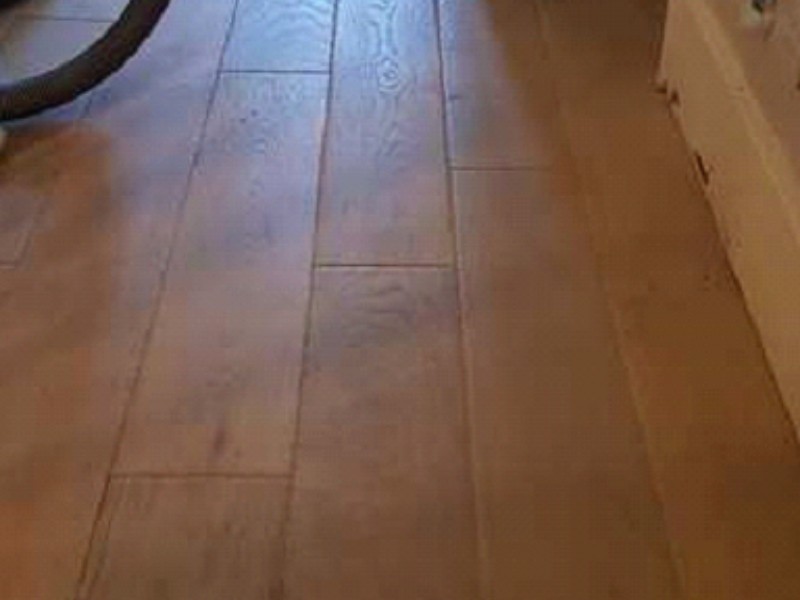 Staki Wood Flooring In Chestnut Colour In Wimbledon - Wood Flooring - Wimbledon - Residential