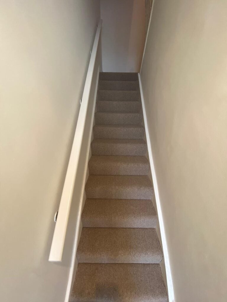 Telenzo Carpets Mainline Notting Hill Installation In Richmond - Carpet - Notting Hill - Richmond - Residential