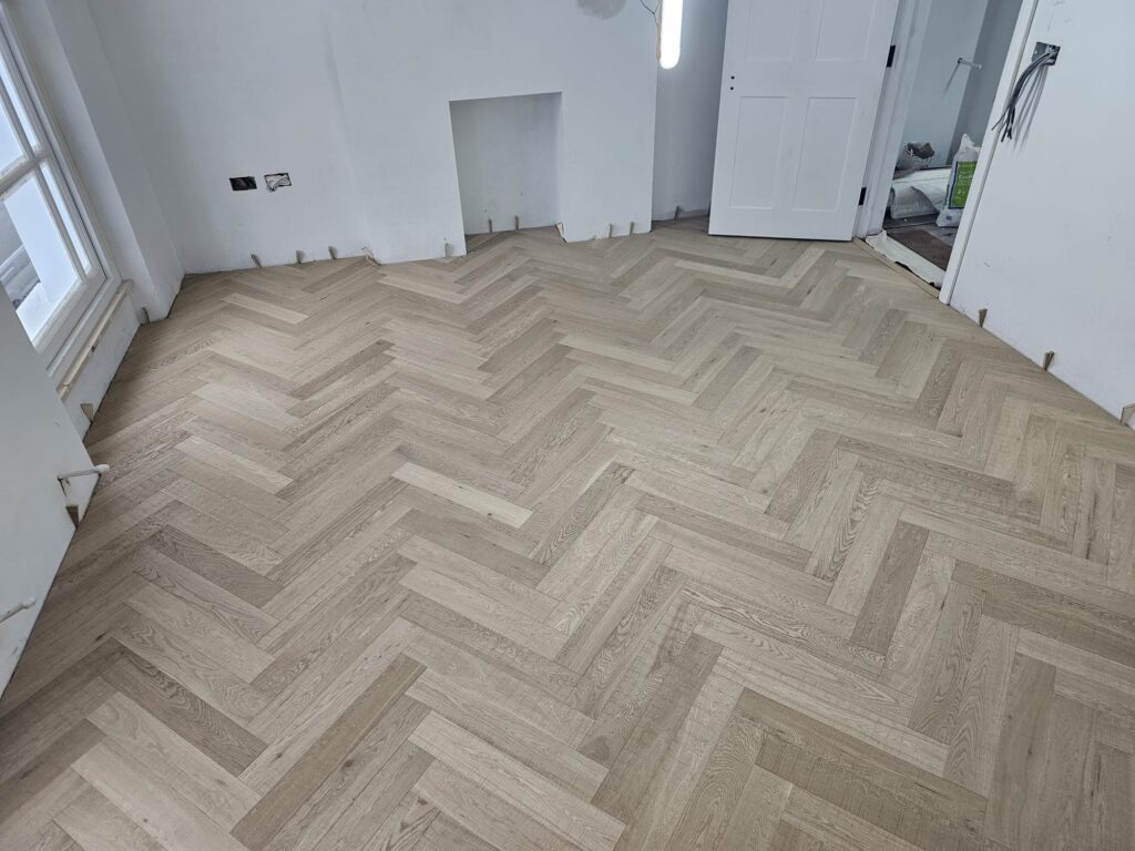 Trade Flooring Ithara Wood Flooring Installation In Westminster - Wood Flooring - Westminster - Residential