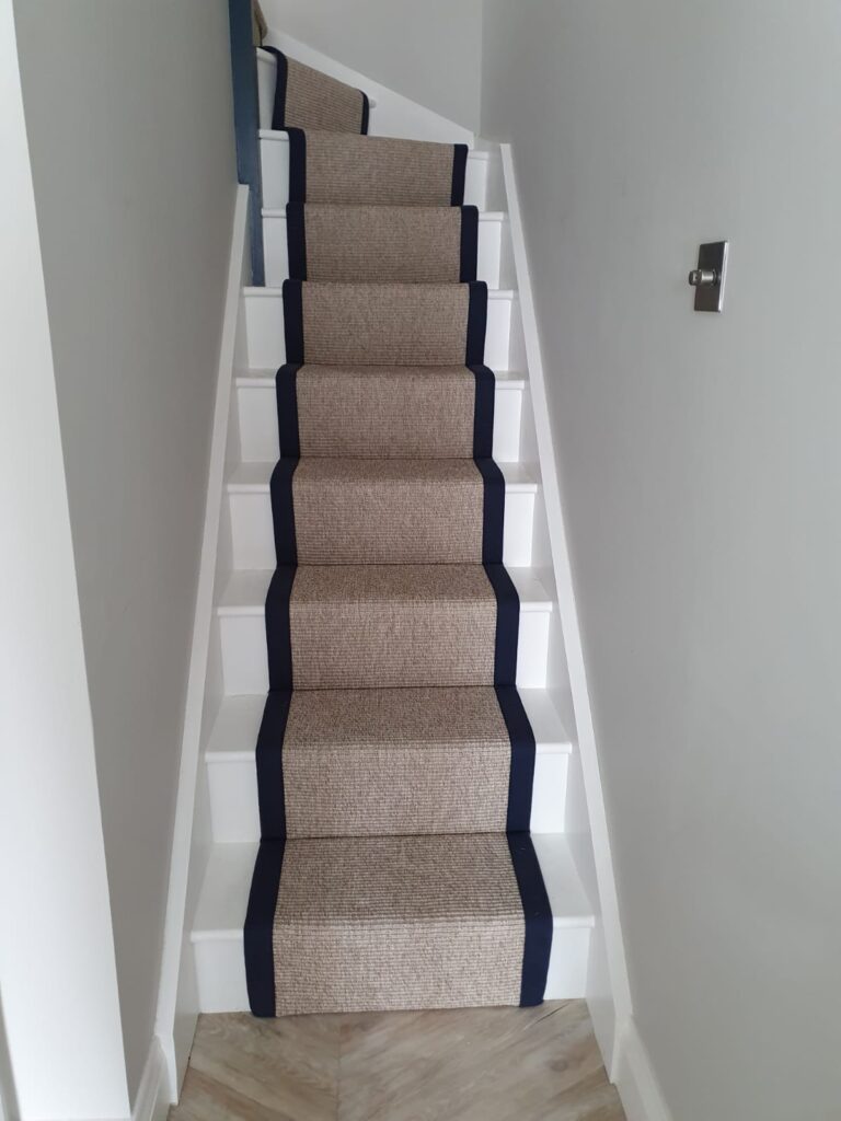 Unnatural Flooring Ne Augusta Installation In Battersea - Carpet - Battersea - Residential