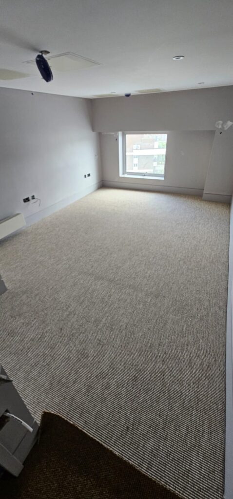 Unnatural Flooring New England Augusta & Burlington Carpet Installations In Pimlico - Carpet - Pimlico - Residential