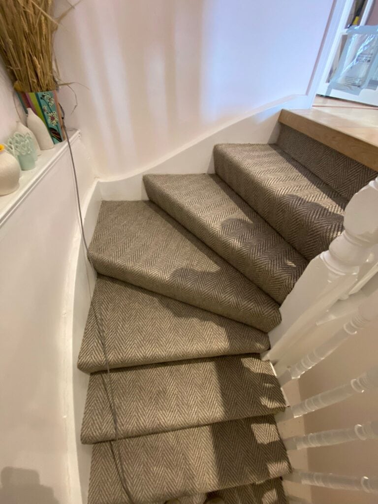 Unnatural Flooring New England Bar Harbor Ne6019 Carpet Installation In Pimlico - Carpet - Pimlico - Commercial