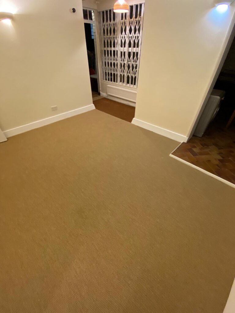 Unnatural Flooring New England Burlington Carpet Installation In Chelsea - Carpet - Chelsea - Residential