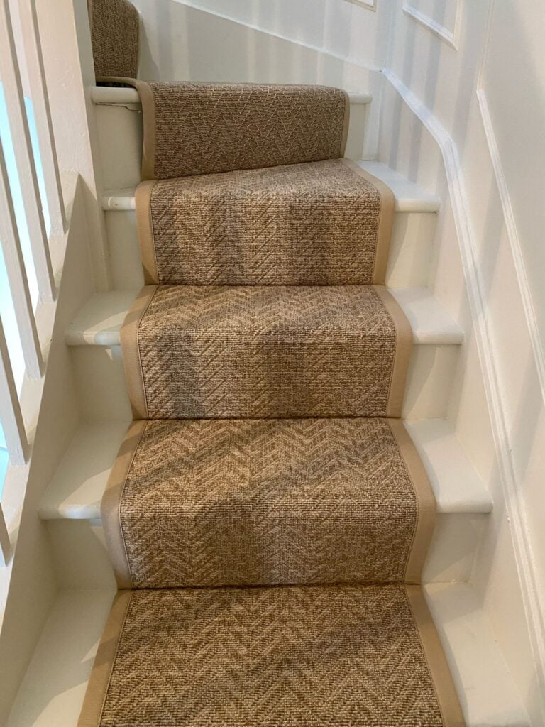 Unnatural Flooring New England Chicopee Ne6038 Carpet Installation In Wimbledon - Carpet - Wimbledon - Residential