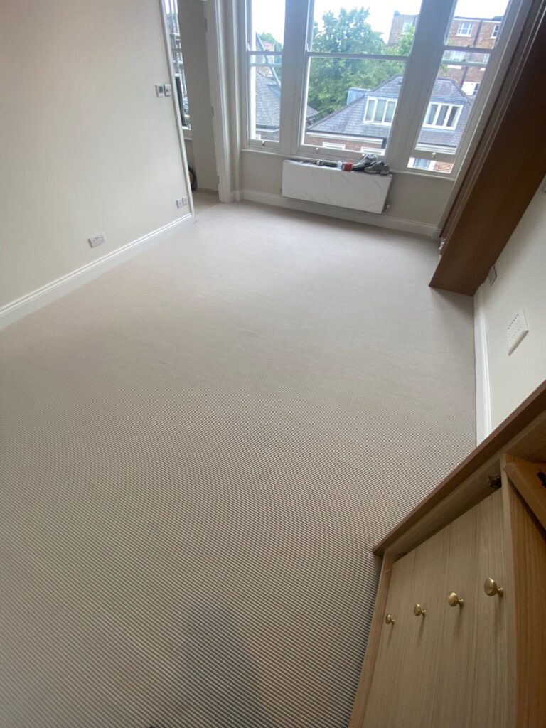 Unnatural Flooring New England Coppers Town Carpet Installation In Kilburn - Carpet - Kilburn - Residential