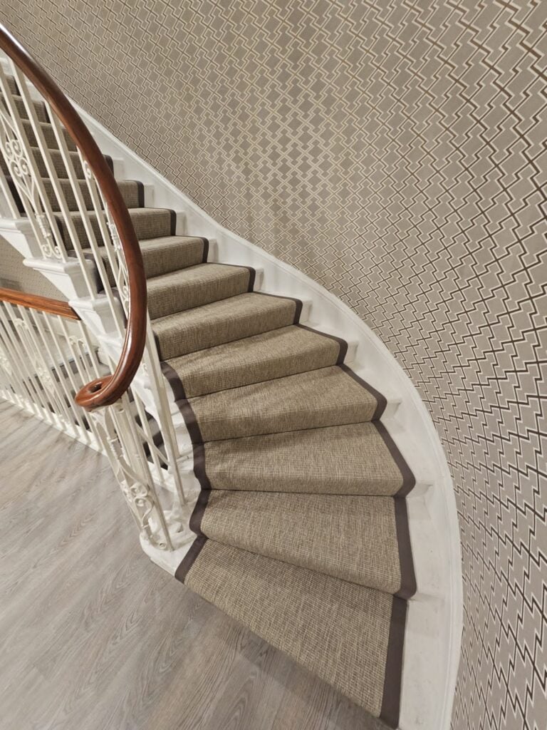 Unnatural Flooring New England Hartford Carpet Installation In Earls Court - Carpet - Earls Court - Residential
