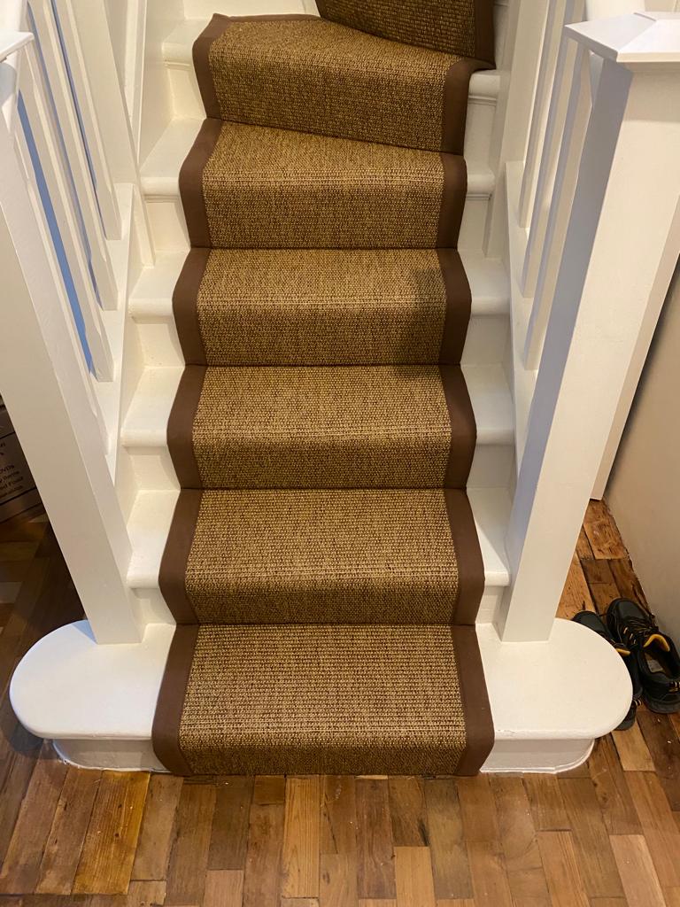 Unnatural Flooring New England Little Compton Carpet Installation In Fulham - Carpet - Fulham - Residential