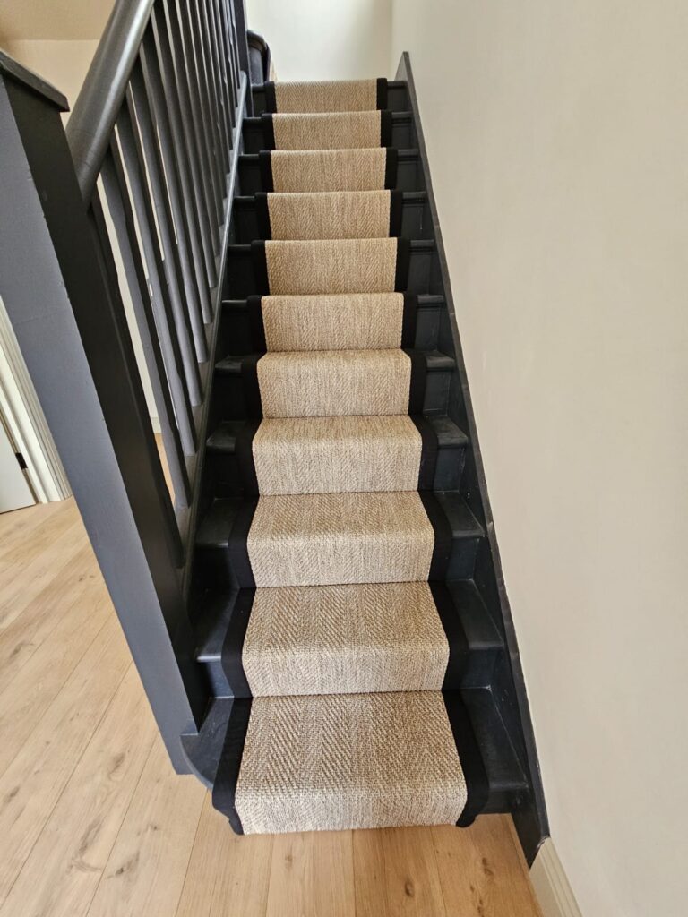 Unnatural Flooring New England Stanford Ne6003 Carpet Installation In Battersea - Carpet - Battersea - Residential