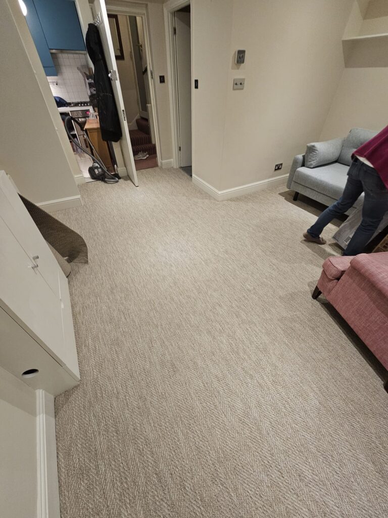 Unnatural Flooring New England Stockbridge Carpet Installation In Chelsea - Carpet - Chelsea - Residential