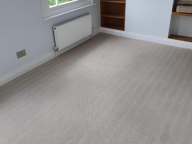 Unnatural Flooring New England Sugar Hill Carpet In Ealing - Carpet - Ealing - Residential