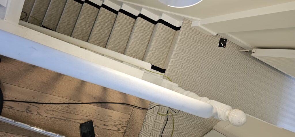 Unnatural Flooring New England Sugar Hill Carpet Installation In Farringdon - Carpet - Farringdon - Residential