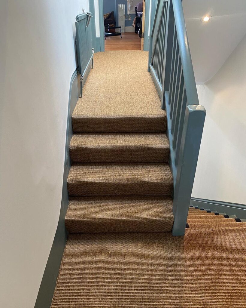 Unnatural Flooring New England Tigers Weave Little Compton In Kensington - Carpet - Kensington - Residential