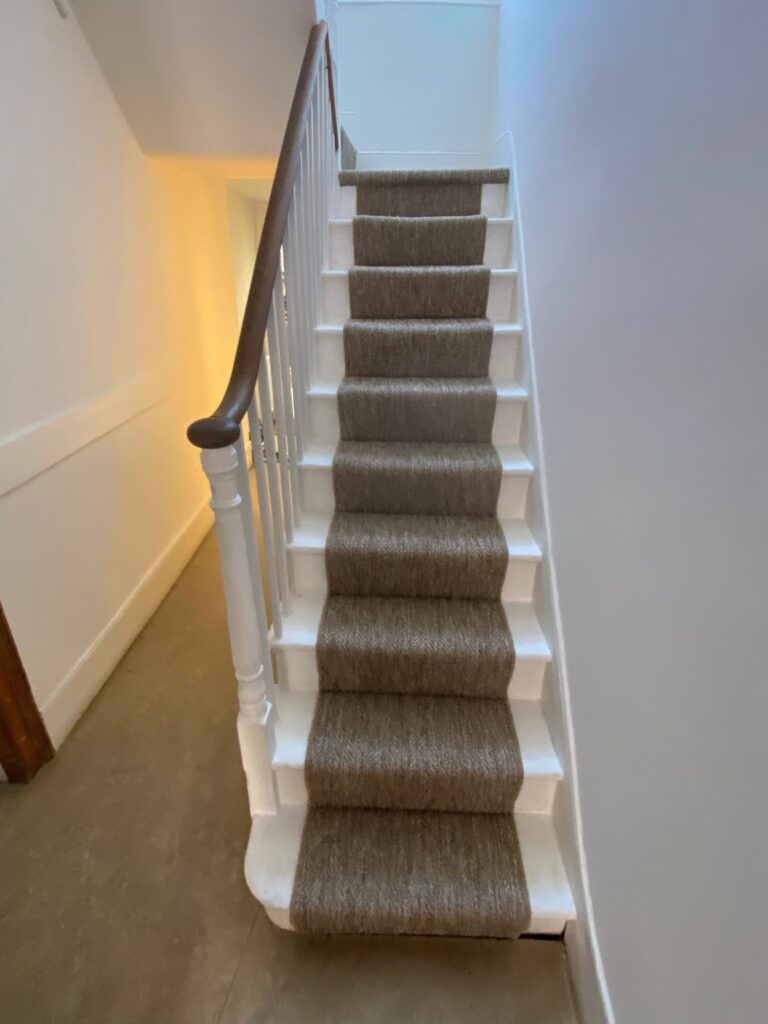 Unnatural Flooring New England Westville Ne6027 Carpet Installation In Pimlico - Carpet - Pimlico - Residential