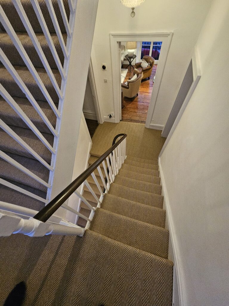 Unnatural Flooring New England Woodstock Ne6022 Carpet Installation In Acton - Carpet - Acton - Residential